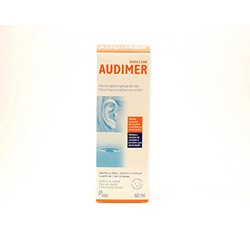 Audimer® Audiclean® Solución estéril características