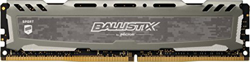 Crucial Ballistix Sport LT Grey 8GB (1x8GB) 2400 Mhz (PC4-19200) CL16 - Memoria DDR4 en oferta