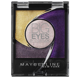 Maybelline Big Eyes by Eyestudio Quattro 05 luminous purple (3,7 g) características