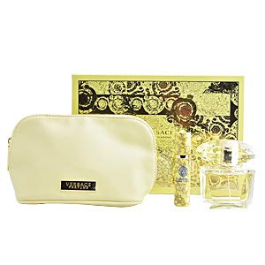 Estuche Yellow Diamond Versace