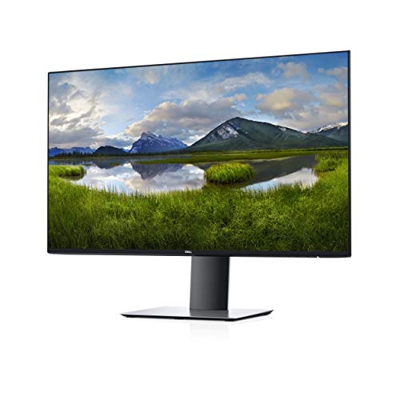 Dell 27 Monitor U2719D 27" Black