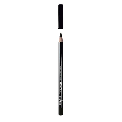 Eyeliner Pencil Black Elp02 #0D0d0b