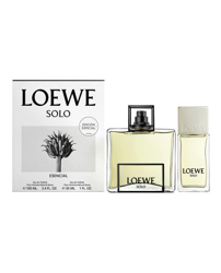 Loewe - Estuche De Regalo Eau De Toilette Solo Esencial 100 Ml precio