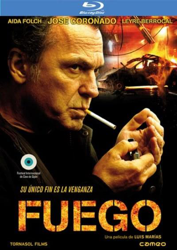 Fuego - Blu-Ray precio