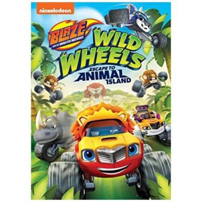 Blaze y los Monster Machines: 9