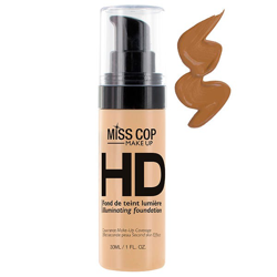 Base Maquillaje Hd Lumiere Miss Cop en oferta