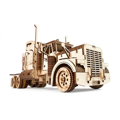 Ugears - Maqueta Heavy Boy Truck VM-03