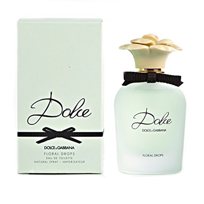 Dolce And Gabbana Dolce Floral Drops Eau De Toilette Spray 150Ml