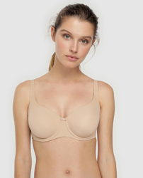 Belcor - Sujetador Reductor En Natural en oferta