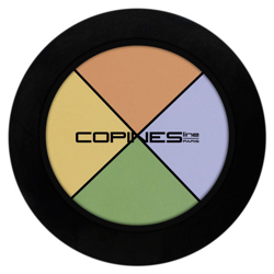 Paletas De 4 Correctos Multi-Color Copines Line características