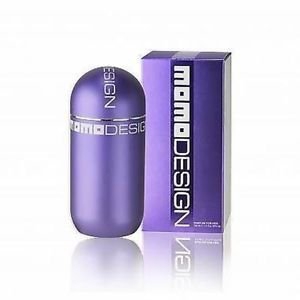 Momo Design Violet For Her Eau De Perfume Spray 100Ml