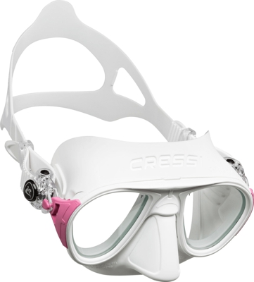 Cressi Calibro white/pink
