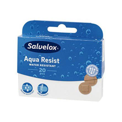 Salvelox® Resistente al agua Apósitos redondos en oferta