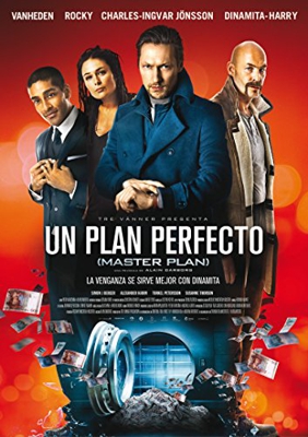 Un plan perfecto - DVD