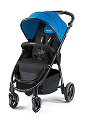 Recaro Citylife Saphir características