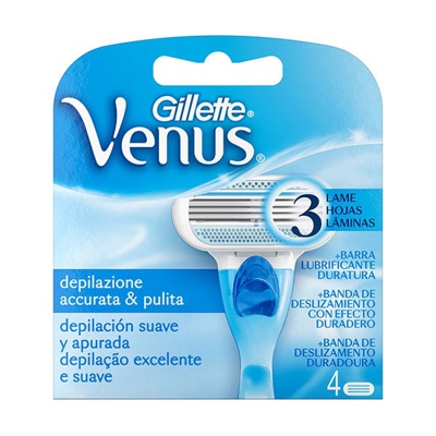 Cargador Máquina Depilar Gillette Venus