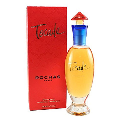 Tocade eau de toilette vaporizador 100 ml