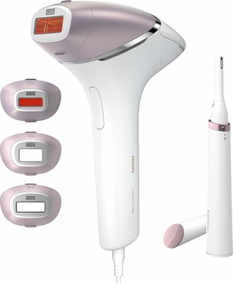 Philips BRI949/00 IPL Lumea Prestige Hair Removal Device - BRI956/00 Upgrade 