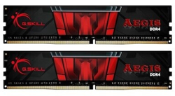 G.SKill Aegis 16GB DDR4-2400 CL17 (F4-2400C17D-16GIS) en oferta