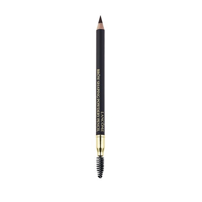 Brow Shaping Powery Pencil Lancome 09 Sof Black #382828