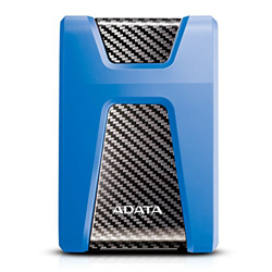 Adata DashDrive Durable HD650 2TB blue características