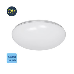 Detalles de la oferta de Aplique de superficie LED 18W Fría 6000K Aplique de superficie LED 18W Fría 6000K en oferta