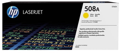 Tóbner HP CF362A Amarillo