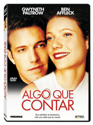 Algo que contar - DVD precio