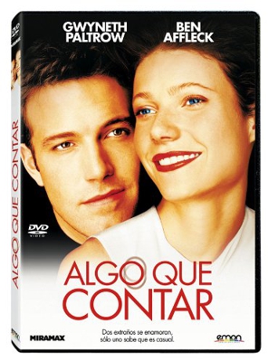 Algo que contar - DVD