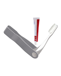 Cepillo Dental De Viaje Phb precio