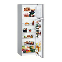 Liebherr - Frigorífico De 2 Puertas CTEL2931 Con Congelador SmartFrost Inox características