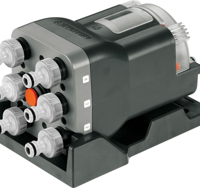 Distribuidor de agua automático