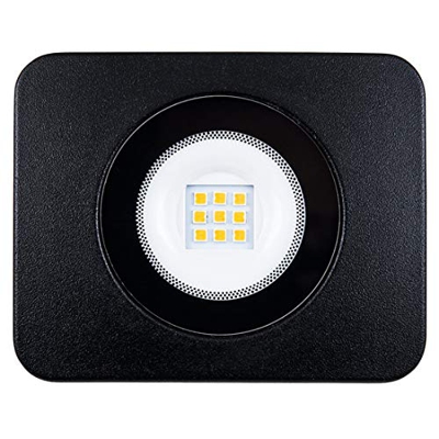 Con anclaje - foco proyector LED Bolton 10 W
