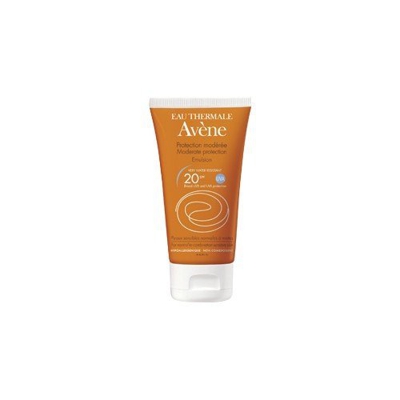 Avène Emulsión Toque seco SPF 20