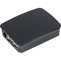 Raspberry Pi 3 Oficial Negro/Gris - Caja en oferta
