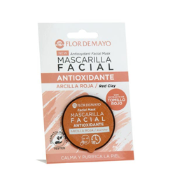 Mascarilla Facial Antioxidante Flor De Mayo precio