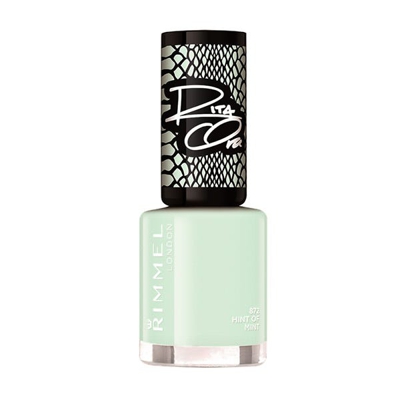 60 Seconds Super Shine laca de uñas 872-hint of mint 8ML