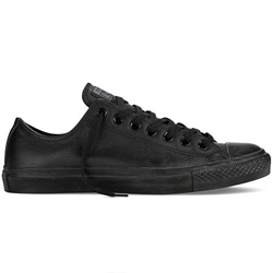 Converse - Zapatillas Casual Unisex Chuck Taylor Baja Piel características