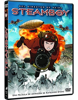 Steamboy - DVD
