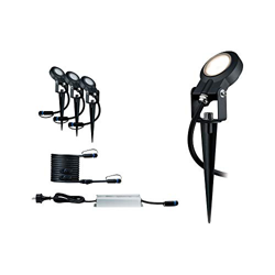 Außenstrahler Aluminium Hauseingang IP67 LED Modern schwarz características