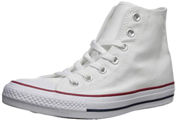 Converse - Zapatillas Casual Unisex Chuck Taylor All Star Alta Lona características