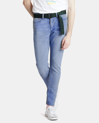 Levi's - Vaquero De Hombre 512 Slim Azul precio