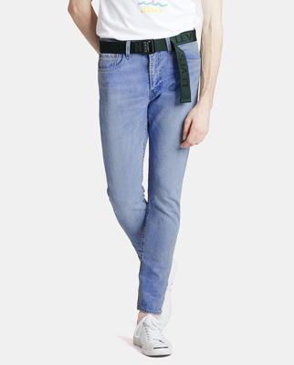 Levi's - Vaquero De Hombre 512 Slim Azul
