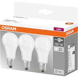 Osram LED 3 x 14W(100W) E27 4000K precio