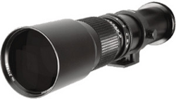 Walimex 500 mm f8 Linsenobjektiv [Sigma] en oferta