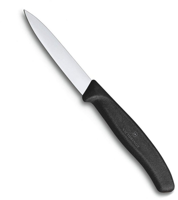 Victorinox Cuchillo para verdura SwissClassic 8 cm negro (6.7603)