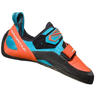 La Sportiva Katana tangerine/tropic blue