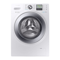 Samsung - Lavadora De Carga Frontal Ecobubble WW12R641U0M/EC De 12 Kg Y 1.400 Rpm Blanco características