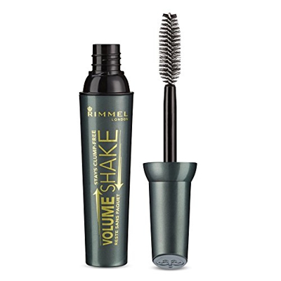 VOLUME SHAKE mascara #001-black