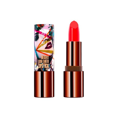 Desert Lush Sheer Lipstick Rr #De0000
